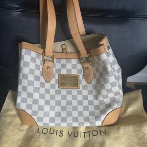 Authentic Vintage Louis Vuitton Hand Bag
